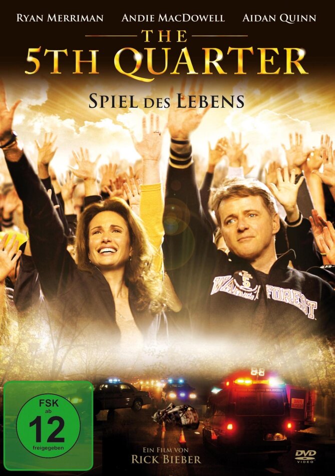 The 5th Quarter - Spiel des Lebens (2010)