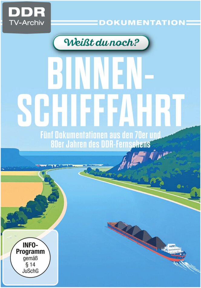 Weisst du noch? - Binnenschifffahrt