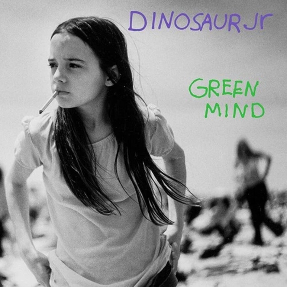 Dinosaur Jr. - Green Mind Picture Disc, 35th Anniversary Edition, LP
