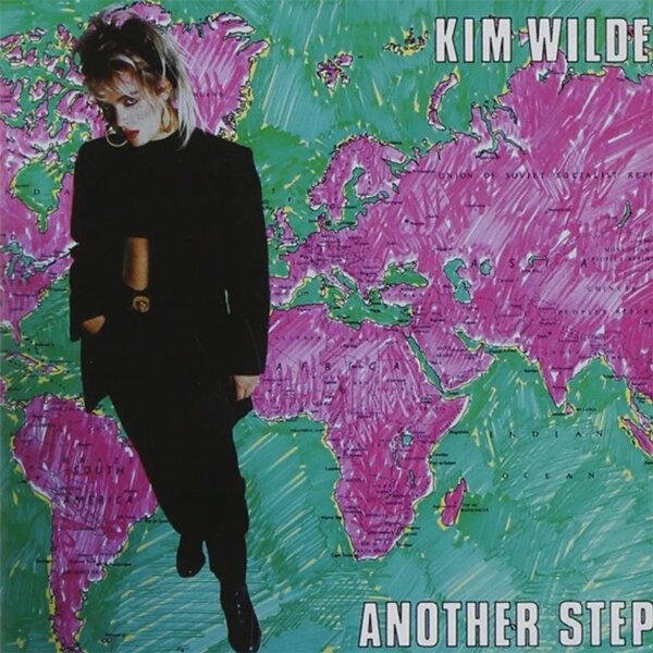 Kim Wilde - Another Step 2026 Reissue, 3 CDs + DVD