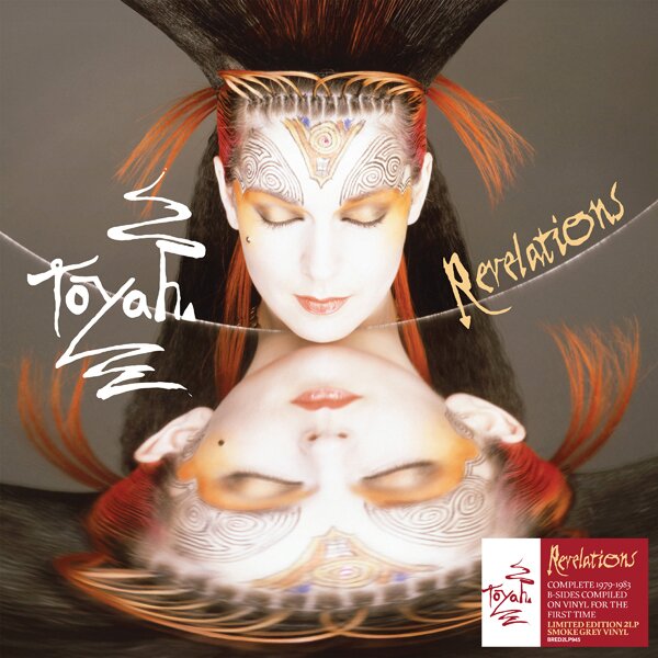 Toyah - Revelations - B-Sides And Rarities 2 LPs