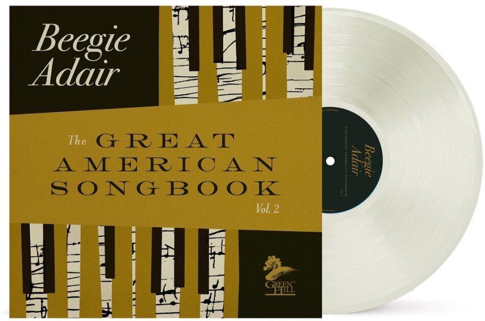 Adair Beegie - The Great American Songbook Vol. 2 LP