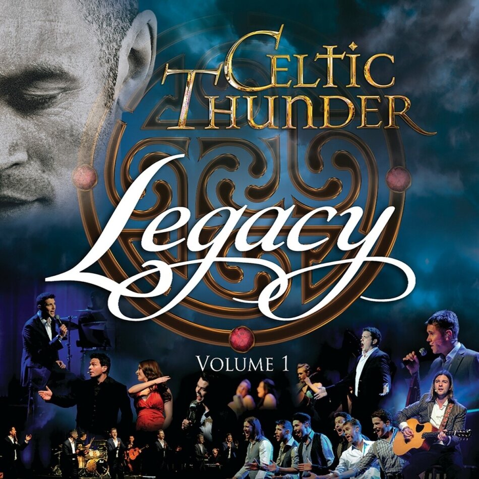 Celtic Thunder - Legacy Vol. 1 2026 Reissue, Virgin Music