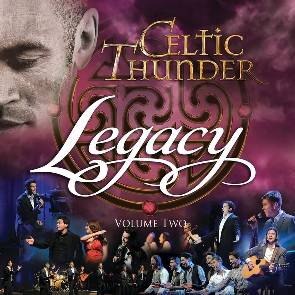 Celtic Thunder - Legacy Vol. 2 2026 Reissue, Virgin Music