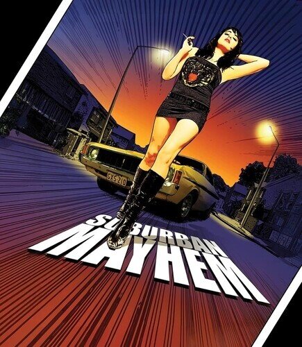 Suburban Mayhem (2006)