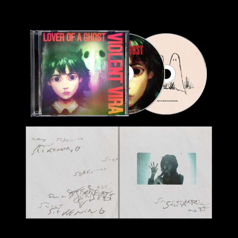 Violent Vira - Lover Of A Ghost Mom & Pop Music, Deluxe Edition, 2 CDs