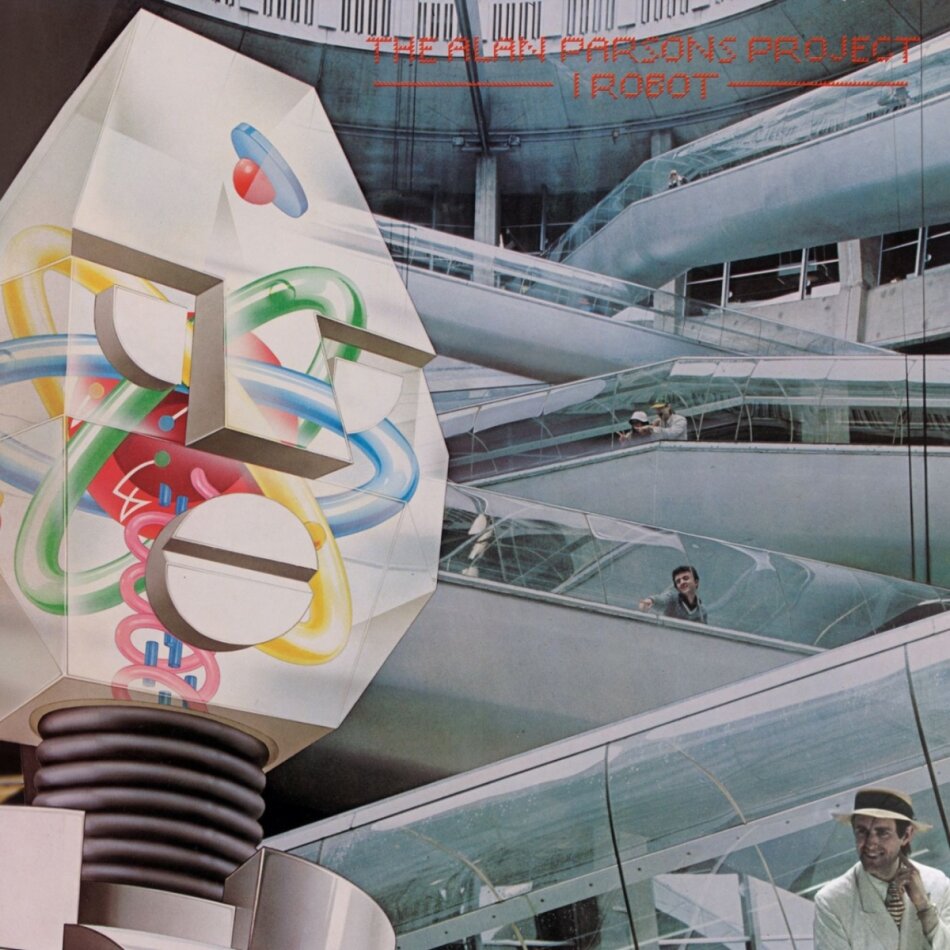 The Alan Parsons Project - I Robot 2026 Reissue, Cooking Vinyl, Gatefold, 2 LP