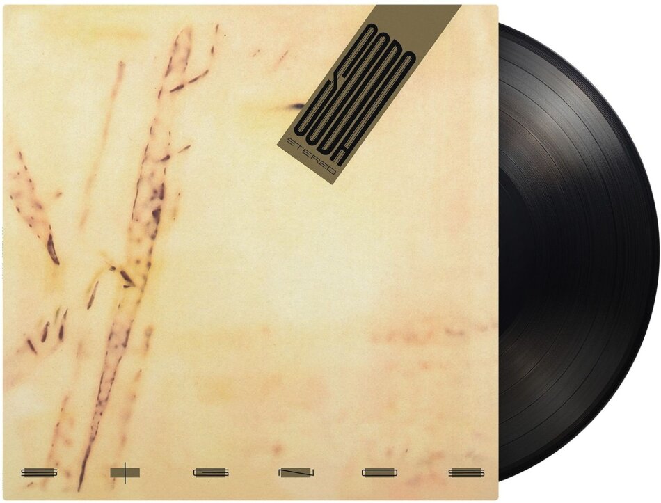Soda Stereo - Signos 2026 Reissue, Music On Vinyl, LP