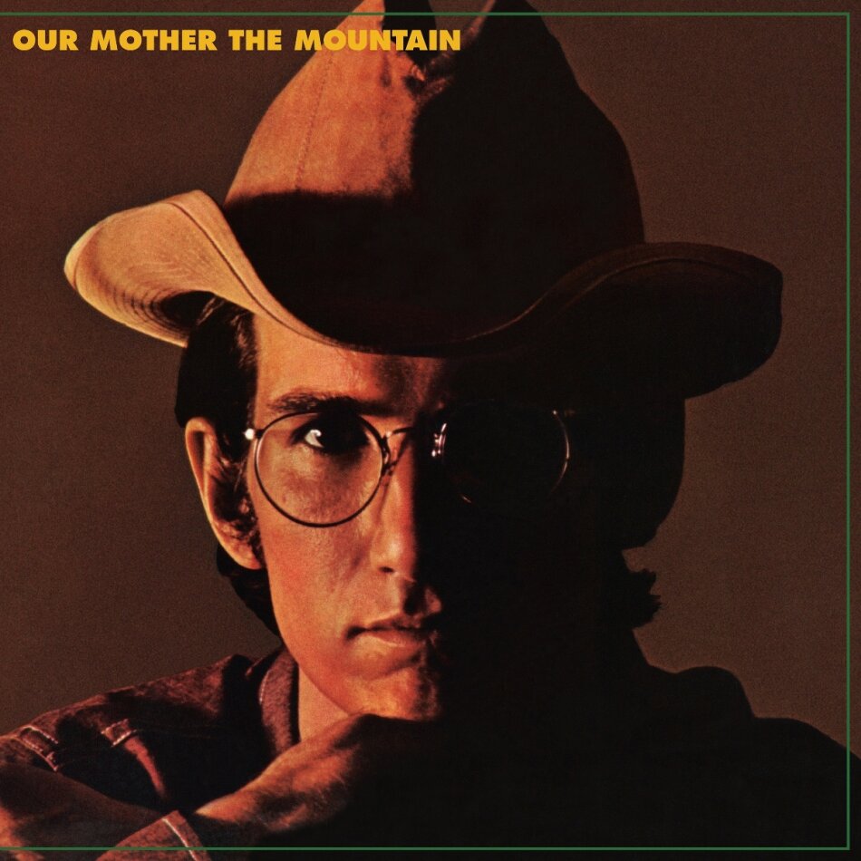 Townes Van Zandt - Our Mother The Mountain 2026 Reissue, Charly Records, Deluxe Edition, LP