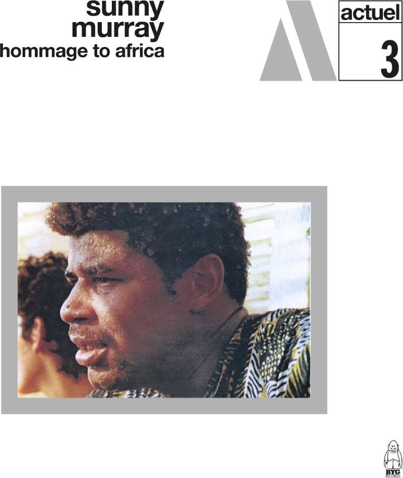 Sunny Murray - Hommage To Africa 2026 Reissue, Charly Records, Deluxe Edition
