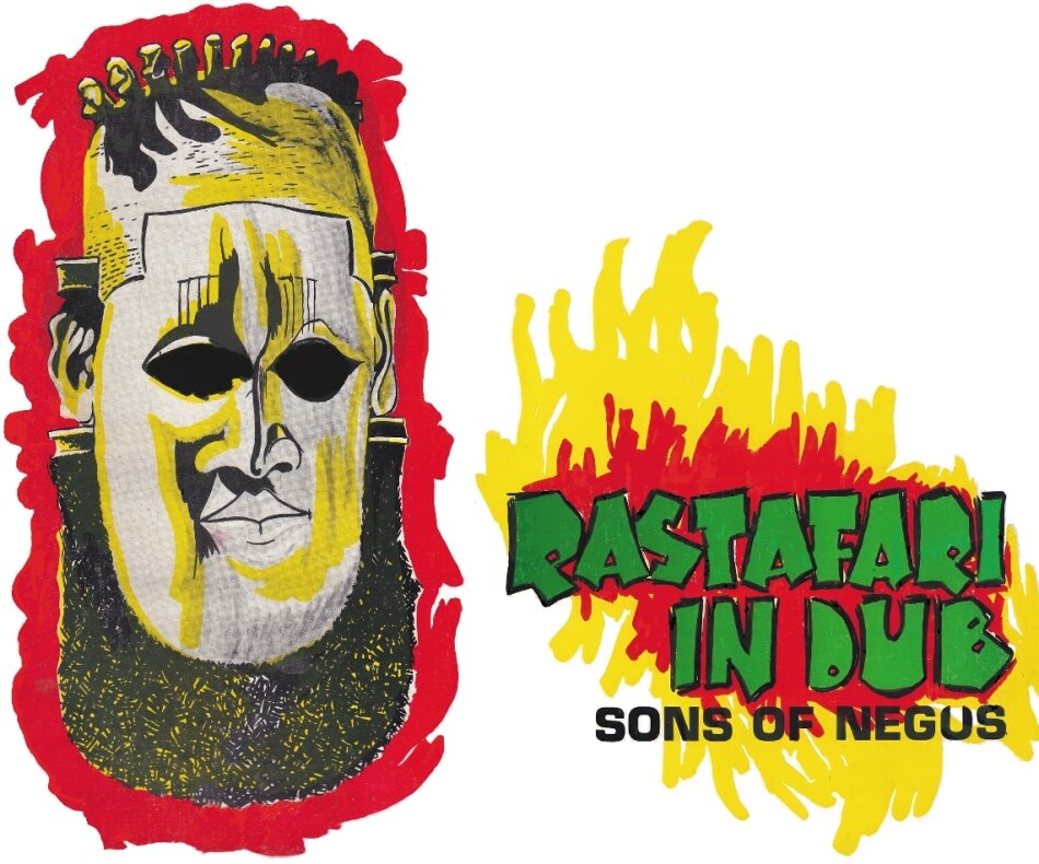 Michael Ras & Sons Of Negus - Rastafari in Dub LP