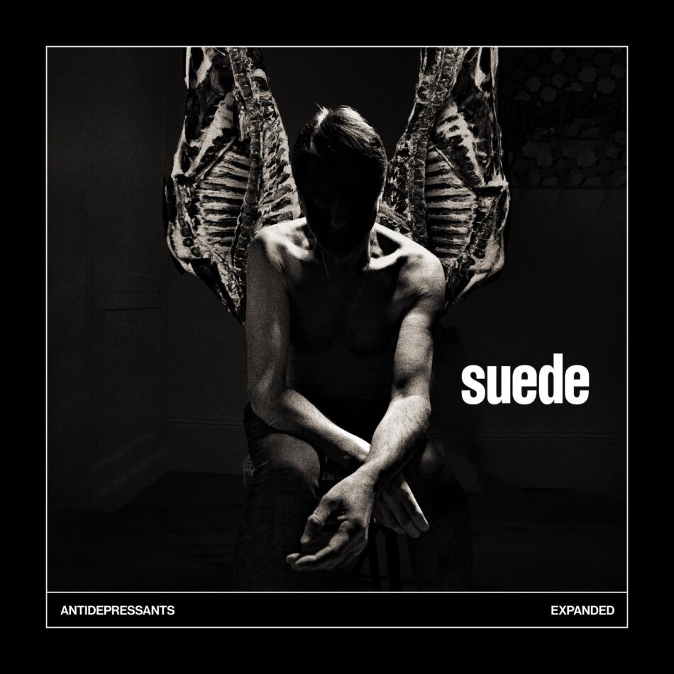 Suede (The London Suede) - Antidepressants Expanded, 3 CDs