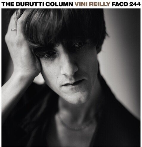 The Durutti Column - Vini Reilly 2026 Reissue, London Records