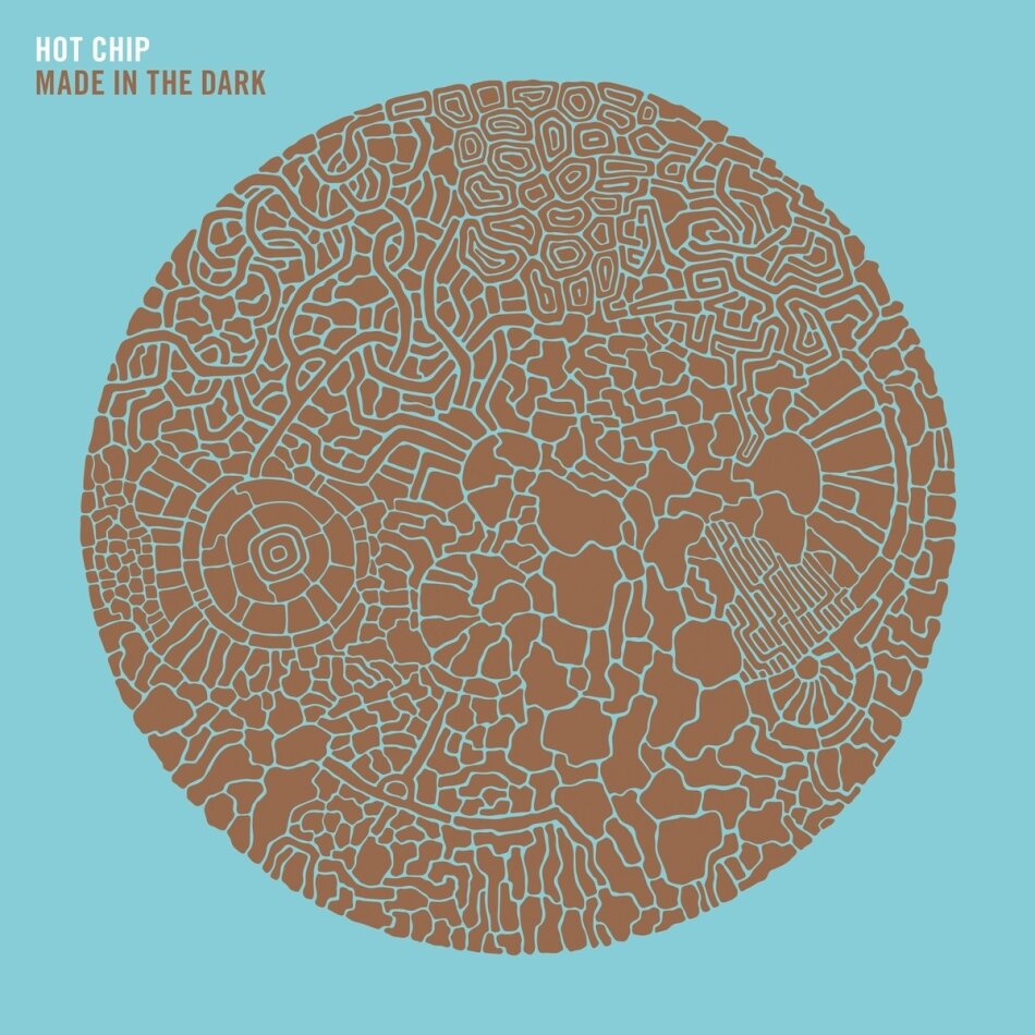 Hot Chip - Made In The Dark 2026 Reissue, Domino Records