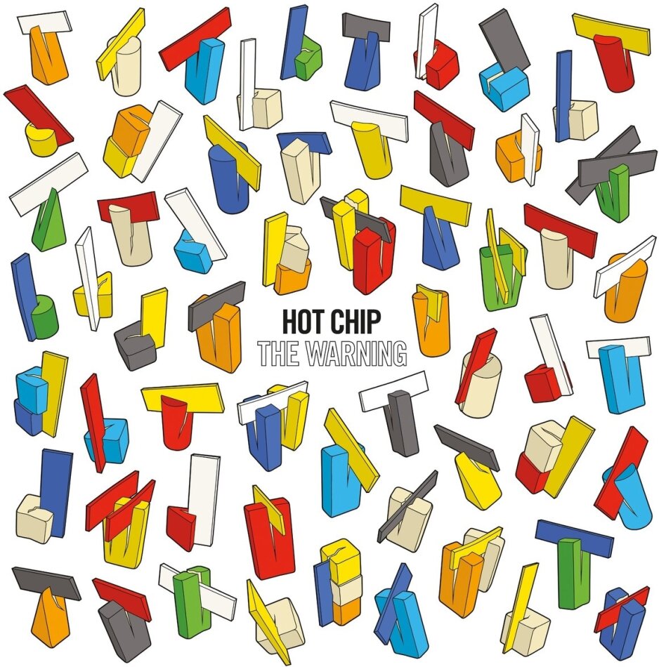 Hot Chip - Warning 2026 Reissue, Domino Records