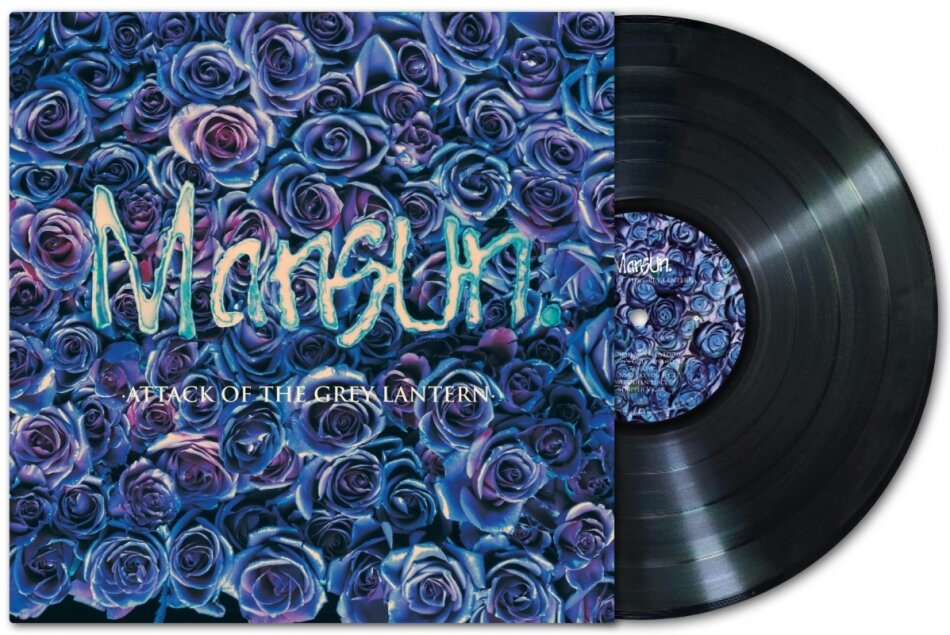Mansun - Attack Of The Grey Lantern 2026 Reissue, Kscope, LP