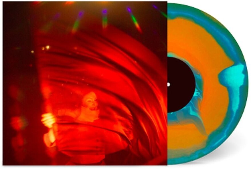 Emma Ruth Rundle - These Killing Times Edizione Limitata, Sunburst Orange W/Turquoise Vinyl, LP