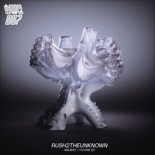 Rush2theunknown - Ancient/Future Ep 12" Maxi