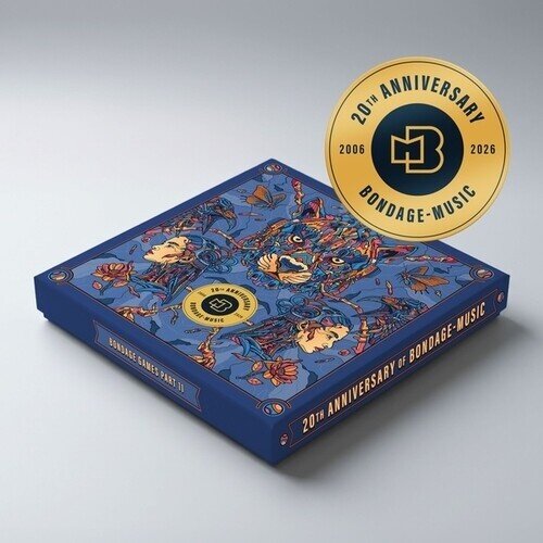 Bondage Games Part 11 Boxset, Limited Edition, 5 LPs