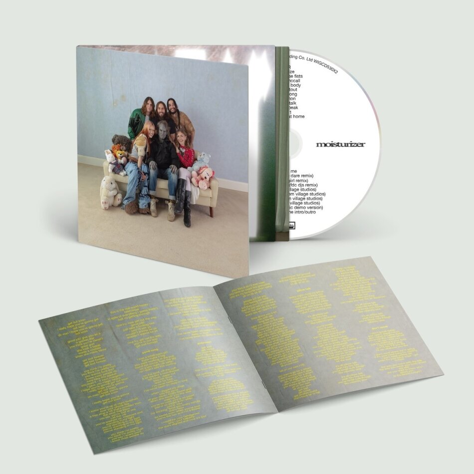 Wet Leg - Moisturizer 2026 Reissue, Extended Edition