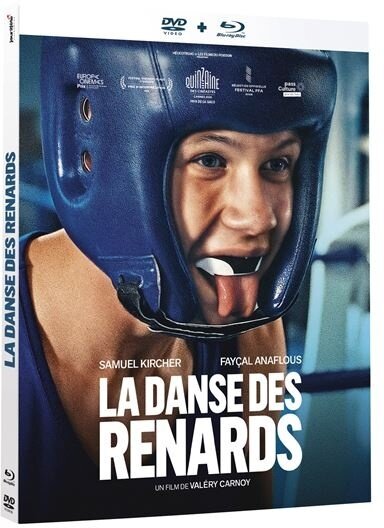 La Danse des Renards (2025) Blu-ray + DVD