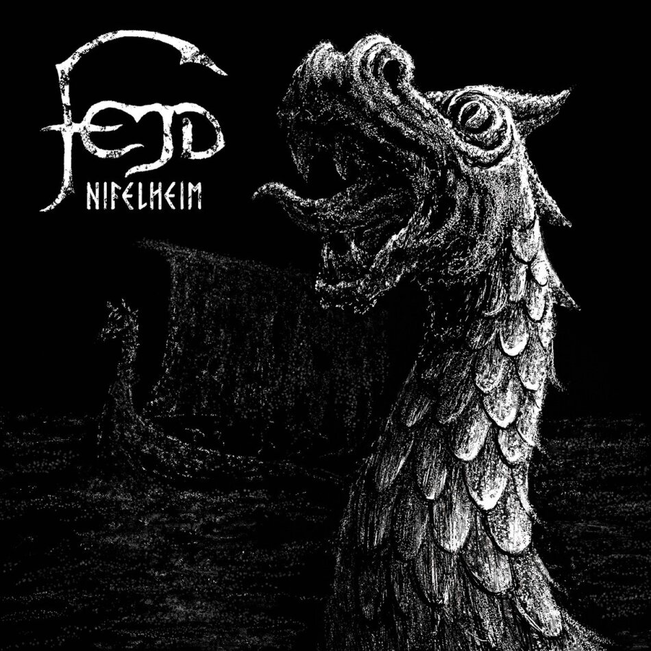 Fejd - Nifelheim Red Vinyl, LP