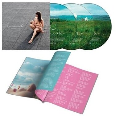 Camille (Camille Dalmaise) - The Sound of Milk Limited Edition, 3 CDs