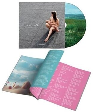 Camille (Camille Dalmaise) - The Sound of Milk Digipack, Adolescence Edition