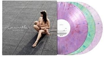 Camille (Camille Dalmaise) - The Sound of Milk Integral Edition, Edizione Limitata, Colored, 3 LP