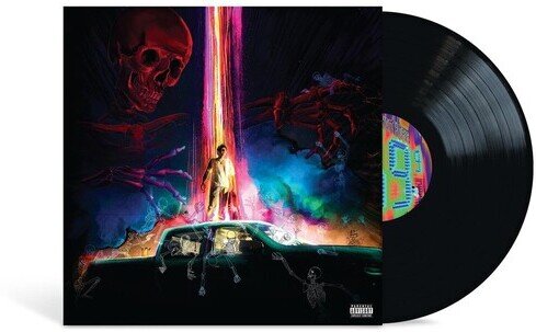 Wyatt Flores - Scared Of Heights LP