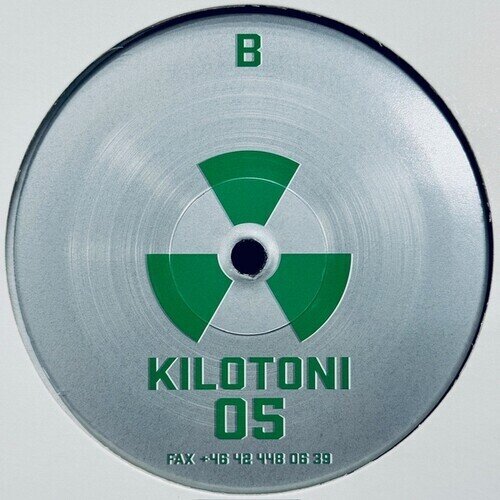 Kilotoni - Marviken 12" Maxi