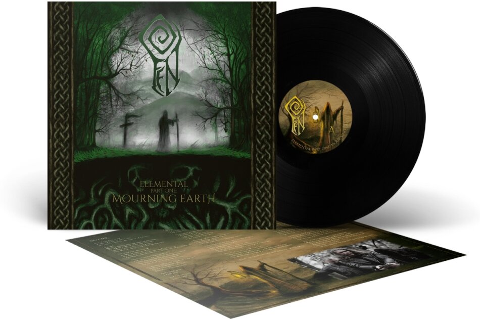 Fen - Elemental Part One: Mourning Earth LP