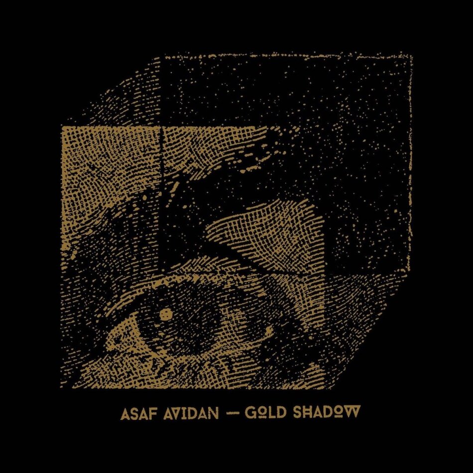 Asaf Avidan - Gold Shadow 2026 Reissue, Telmavar Records, LP