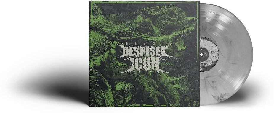 Despised Icon - Beast 2026 Reissue, Arising Empire Label, Colored, LP