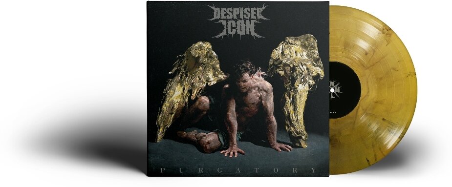 Despised Icon - Purgatory 2026 Reissue, Arising Empire Label, Colored, LP