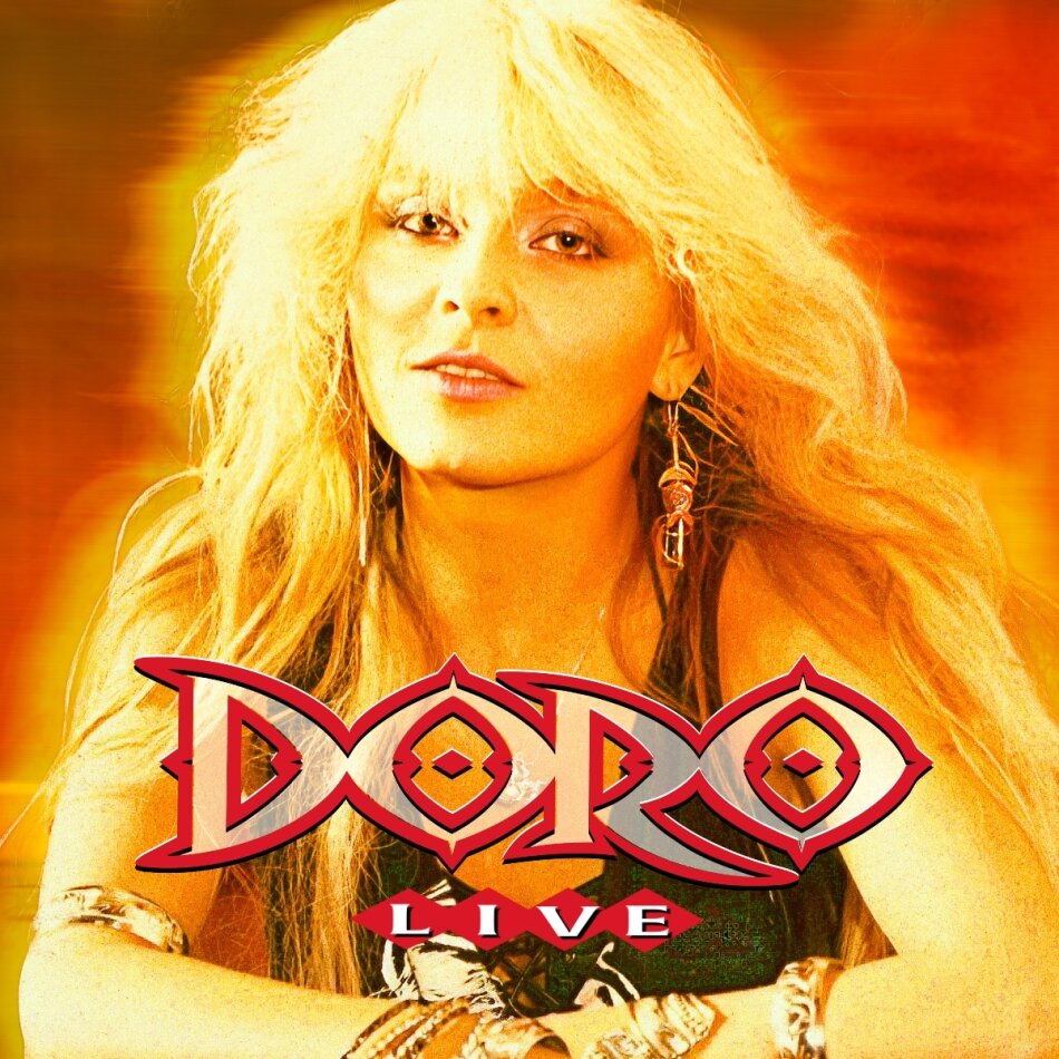 Doro - Live Rare Diamonds Productions