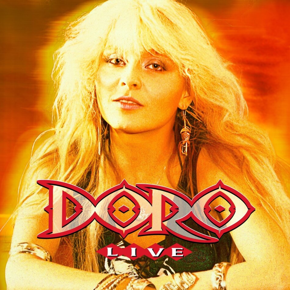 Doro - Live Rare Diamonds Productions, CD + DVD