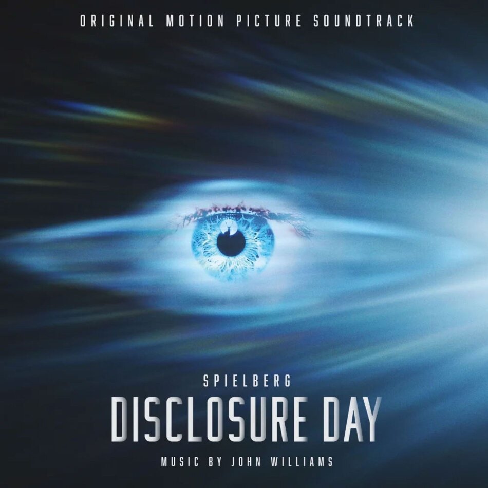 John Williams - Disclosure Day Waxwork