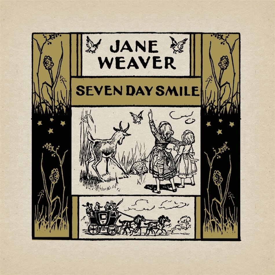 Jane Weaver - Seven Day Smile