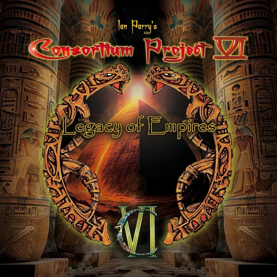 Ian Parry's Consortium Project VI - Legacy Of Empires