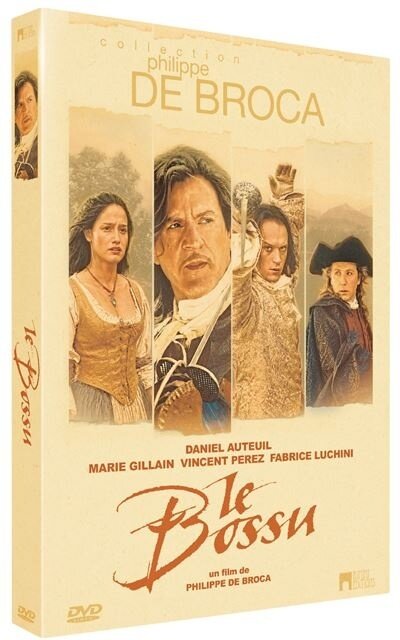 Le Bossu (1997)