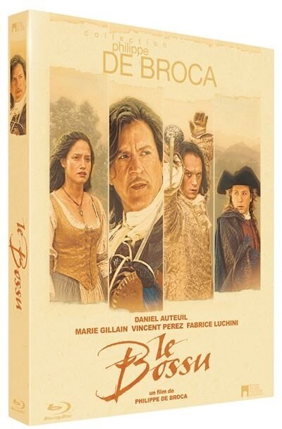 Le Bossu (1997)