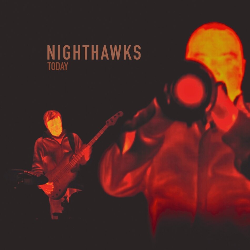Nighthawks - Today 2026 Reissue, Q-Rious Music, LP