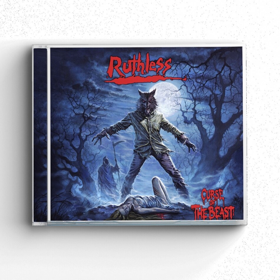 Ruthless - Curse Of The Beast