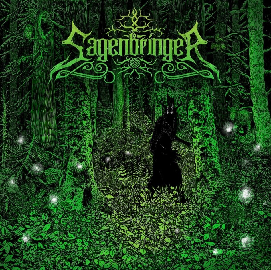 Sagenbringer - --- DigiPak