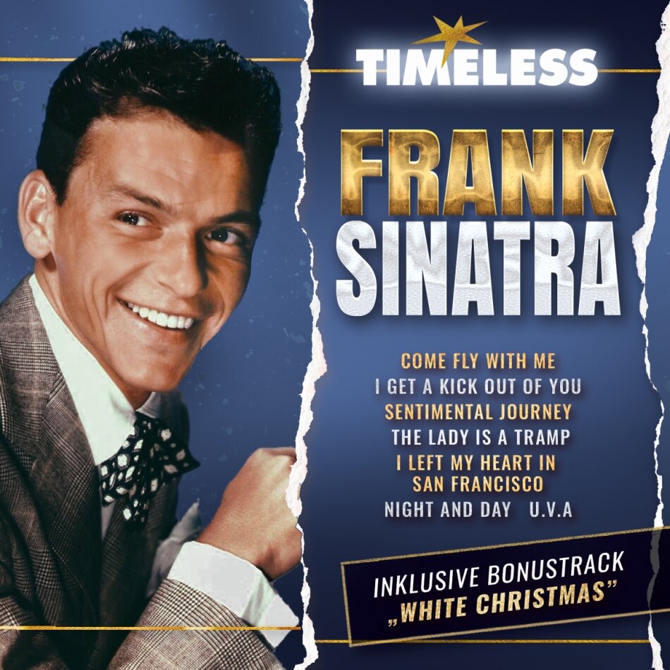 Frank Sinatra - Timeless - Frank Sinatra