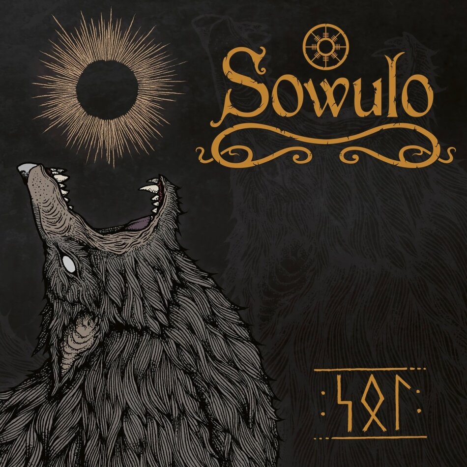 Sowulo - Sol 2026 Reissue, DigiPak, Season Of Mist