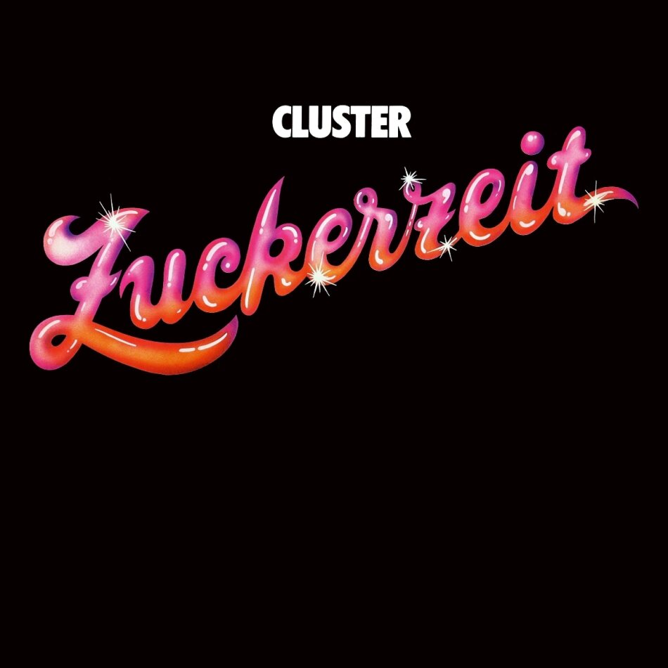 Cluster - Zuckerzeit 2026 Reissue, Bureau B, LP