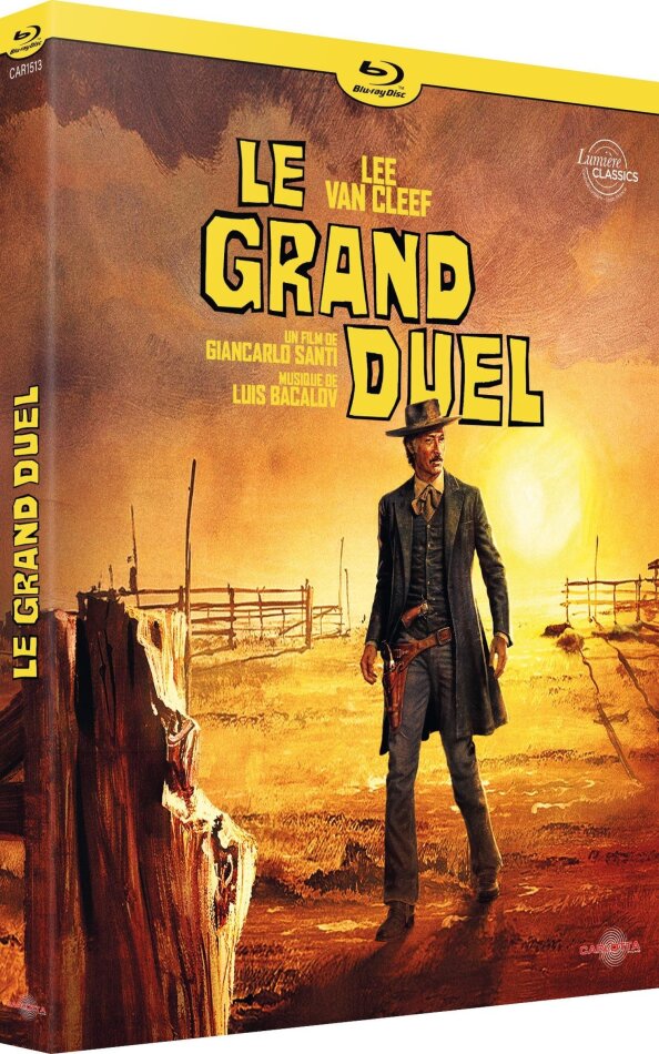 Le Grand Duel (1972)