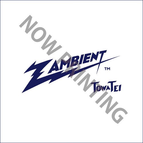 Towa Tei - Zambient Transparent Vinyl, LP